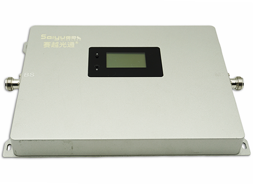  红古三频/四频/五频手机信号接收器800㎡