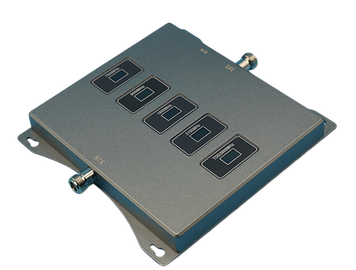 红古五频4G+5G手机信号增强器200㎡