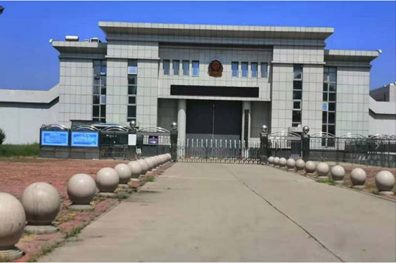  红古某监狱数字手机信号屏蔽（信令级管控）案例