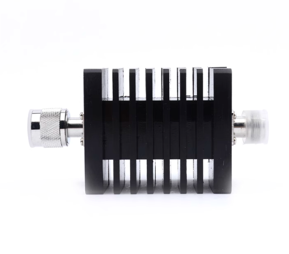  红古腔体固定衰减器0-3G/0-4G  N型接口