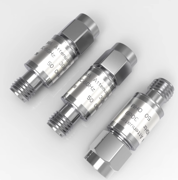  红古小功率SMA固定衰减器0-3G/0-6G射频专用